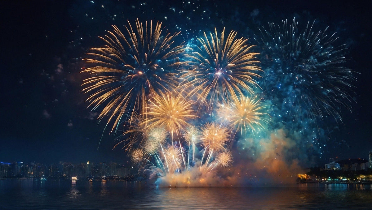 New Year's Eve Fireworks