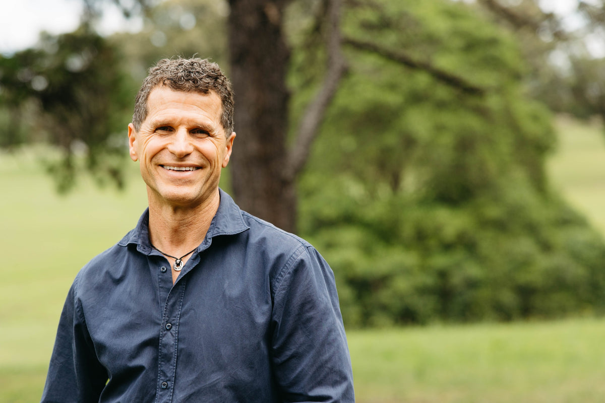 Rob Gray on why study art therapy: accessing the unconscious through image-making.