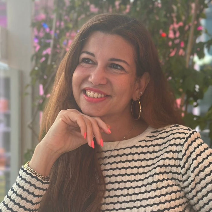 Pervin Khajotia Idnani