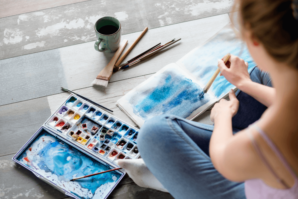 Online Art Therapy Courses in Your Language • CECAT