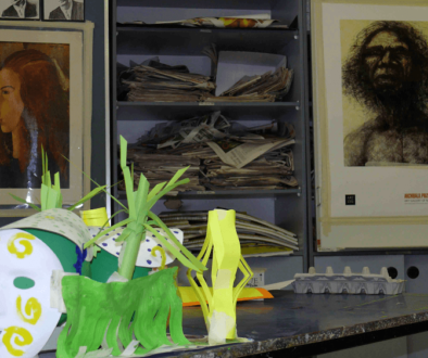 Art therapy and Trauma